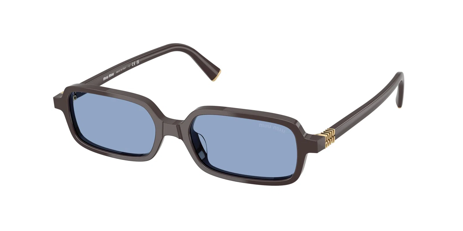 Miu Miu 11ZSF Sunglasses - view 6